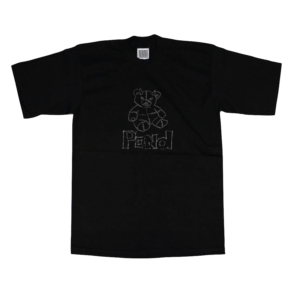 "PRIVATE SESSION" TEE